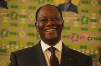 EXCLUSIF: Ouattara en ballade, Gbagbo contraint de rester et lÂ’Onu en peine pour trouver les 2000 soldats