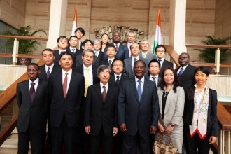 COTE D'IVOIRE : Le Japon annonce la réouverture de son centre de commerce extérieur à  Abidjan