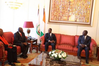 COTE D'IVOIRE : Le gouvernement suspend l'augmentation des droits dÂ’inscription universitaires !