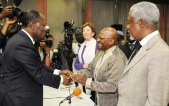 TRIBUNE CI: Reprise de lÂ’administration ivoirienne : Pourquoi  le Président  doit y mettre de la fermeté.