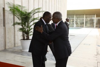 COTE D'IVOIRE: Kofi Annan appelle les ivoiriens à  la réconciliation
