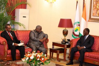 COTE D'IVOIRE : Traque des miliciens, le Libéria maintient ses mesures de sécurité