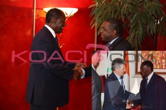 COTE D'IVOIRE : Réunion des Bailleurs de fonds du Groupe de la Banque Mondiale à  Abidjan en novembre prochain 