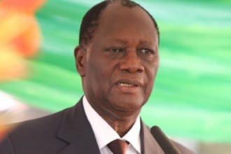 COTE D'IVOIRE: Depuis Man, Alassane Ouattara annonce la fin de lÂ’impunité