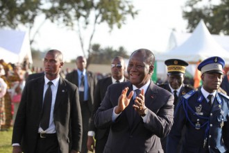 COTE D'IVOIRE : Toulepleu, Bloléquin, Guiglo, Ouattara annonce le dédommagement des victimes de la crise