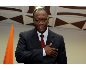 Message de Pà¢ques 2011 d'Alassane Ouattara