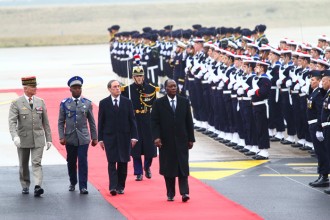 TRIBUNE COTE D'IVOIRE: L'ADO....ré au delà  du tapis rouge