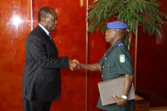 COTE D'IVOIRE: Après Vavoua, Alassane Ouattara convoque les cadres de l'armée, 7 Frci mis aux arrets!