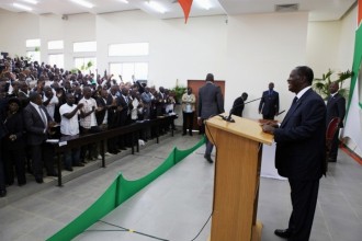 COTE D'IVOIRE : Arriérés à  l'Université, le  Trésor décaisse plus de 3 milliards de FCFA