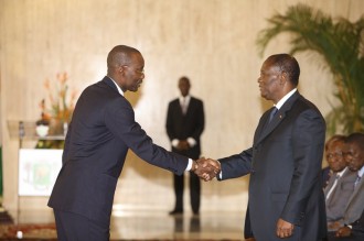 COTE D'IVOIRE: Ouattara invite la presse à  faire son autocritique