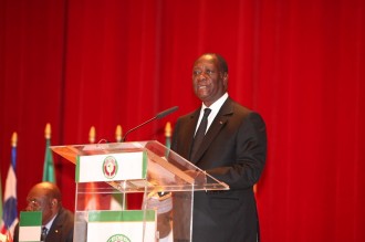 41eme SOMMET CEDEAO : Alassane Ouattara salue la mobilisation pour le Mali 