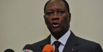 TRIBUNE CRISE CI: Les larmes de Ouattara 