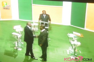 PANEL UA :Chamaillerie ivoirienne à  Addis Abéba