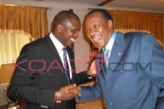 COTE D'IVOIRE : Mabri Toikeuse «vend» la Côte d'Ivoire à  Téhéran