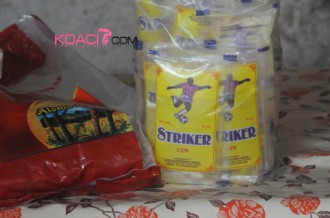 COTE D'IVOIRE: L'alcoolisme sans complexe