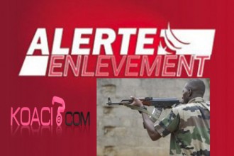 COTE D'IVOIRE : ALERTE ENLEVEMENT PAR UN FRCI!