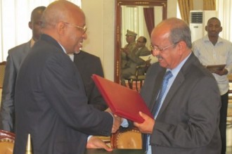 MALI: L'Algérie fait don de 5 milliards au développement des régions du Nord Mali