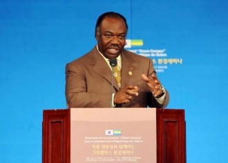 GABON : Ali Bongo au «Forum Economique Mondial sur l'Afrique» à  Addis-Abeba