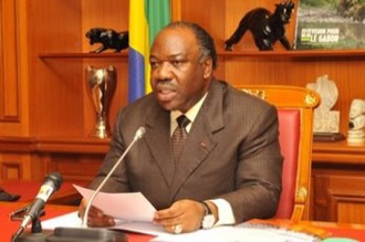 GABON : Ali Bongo de Londres en passant par la biométrie et la Sacem