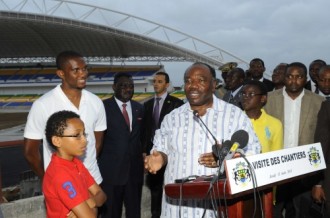 TRIBUNE GABON: Une CAN 2012 sans gabonais !