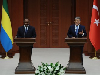 GABON - TURQUIE : Ali Bongo et Abdullah Gül : Des ambitions et objectifs partagés 