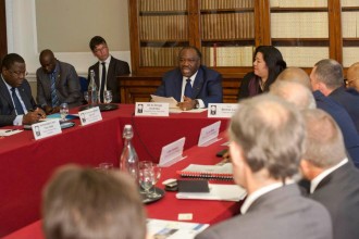 GABON : La stratégie de développement du Gabon Emergent présentée à  la Chatham House