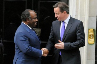 GABON : Ali Bongo achève sa visite officielle de trois jours au Royaume-Uni