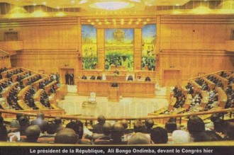 TRIBUNE GABON :  Ali Bongo refuse le dialogue avec l'opposition mais en appelle un avec les forces vives