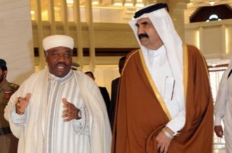 Gabon : Intensifier la coopération avec le Qatar