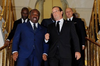 FRANCE - GABON : Partenariat revisité et renforcé entre les deux pays