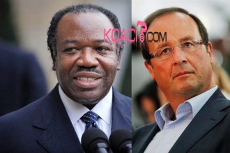 GABON - FRANCE : Issozé Ngondet : «L'axe Libreville-Paris se porte très bien»  