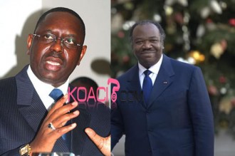 GABON - SENEGAL : Quand Ali Bongo félicite Macky Sall, doit t'on rire ou pleurer?