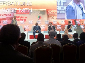 GABON : LÂ’emploi : une exigence pour le développement pour lÂ’Afrique