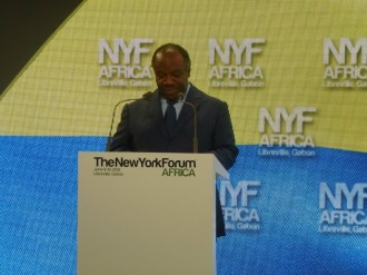 GABON : Au New York Forum Africa, Ali Bongo a appelé à  des partenariats « gagnant-gagnant » et annoncé la tenue dÂ’une seconde édition au Gabon