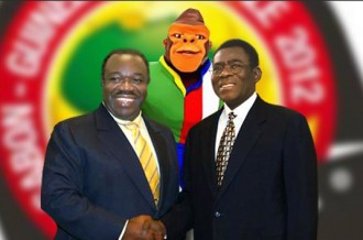 CAN 2012: Le COCAN Gabon a réceptionné les bus des joueurs des équipes des poules du Gabon  