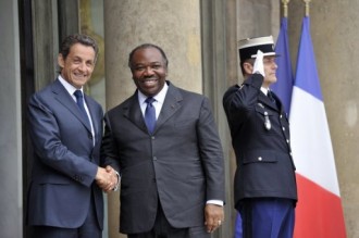 TRIBUNE GABON: Biens dit mal acquis: Racisme primaire de la France de Sarkozy à  l'égard des africains