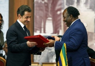 TRIBUNE GABON: Ali Bongo approché pour financer la campagne de Nicolas Sarkozy