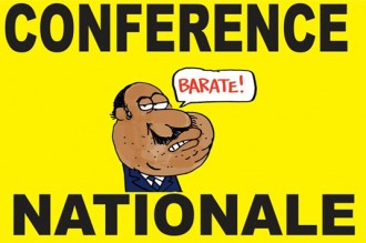 GABON : Conférence nationale, Ali Bongo dit non et craint un «coup d'Etat constitutionnel» !