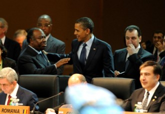 GABON: Ali Bongo Ondimba favorable à  une utilisation pacifique du nucléaire