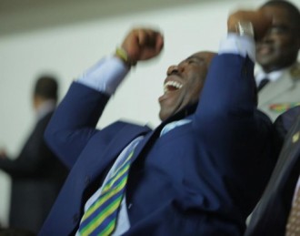 TRIBUNE GABON: Ali Bongo et les Panthères, comme un pacte de confiance?