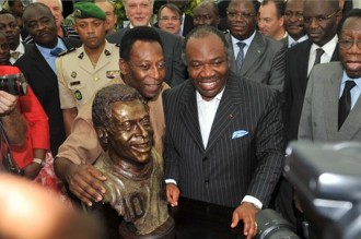 GABON: Pelé, Ali Bongo et la modestie