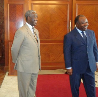 TRIBUNE GABON: Un technocrate aux commandes