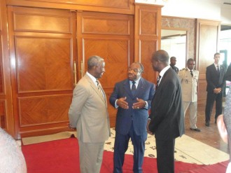 TRIBUNE GABON: Gouvernement de Raymond Ndong Sima et Assemblée nationale de Nzouba Ndama selon l'UPG Amerique du nord