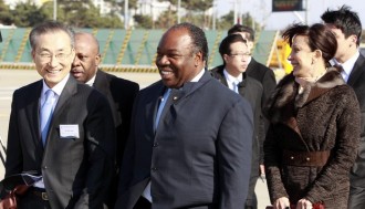 TRIBUNE GABON: Ali Bongo et Myung-Bak Lee, la coopération en ligne de mire