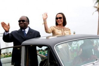 Ali Bongo à  Singapour, pour booster le pool industriel gabonais.