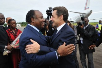 Mengara: Lettre ouverte a Nicolas Sarkozy