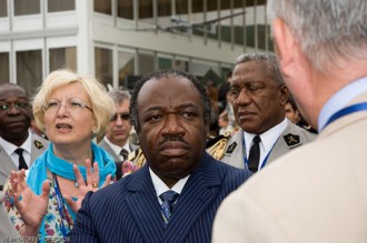 Résultat sondage Koaci, Ali Bongo au coude à  coude avec Mamboundou
