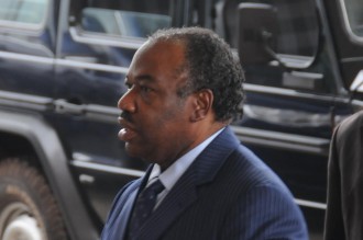Ali Bongo nouveau Président du Gabon