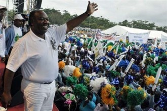 Ali Bongo ambitionne de dynamiser le tissu économique de Port Gentil