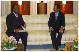Cameroun : Ali Bongo explique les raisons de sa visite
